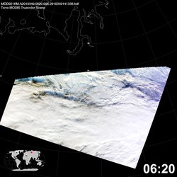 Level 1B Image at: 0620 UTC