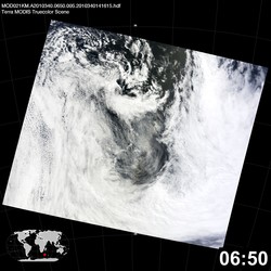 Level 1B Image at: 0650 UTC