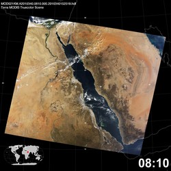 Level 1B Image at: 0810 UTC