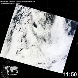 Level 1B Image at: 1150 UTC