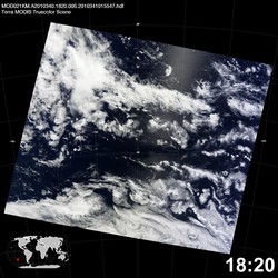 Level 1B Image at: 1820 UTC