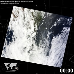 Level 1B Image at: 0000 UTC