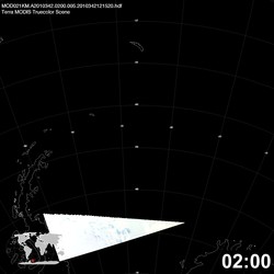 Level 1B Image at: 0200 UTC