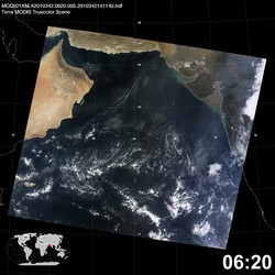 Level 1B Image at: 0620 UTC