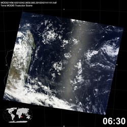 Level 1B Image at: 0630 UTC