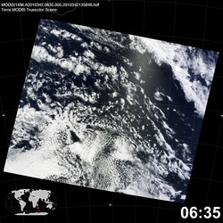 Level 1B Image at: 0635 UTC