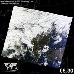 Level 1B Image at: 0930 UTC