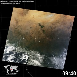 Level 1B Image at: 0940 UTC