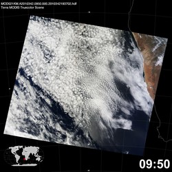 Level 1B Image at: 0950 UTC