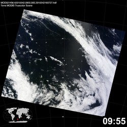 Level 1B Image at: 0955 UTC