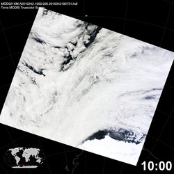 Level 1B Image at: 1000 UTC