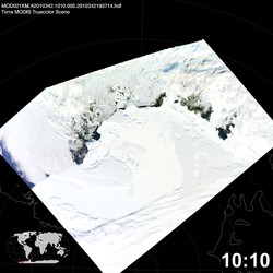 Level 1B Image at: 1010 UTC