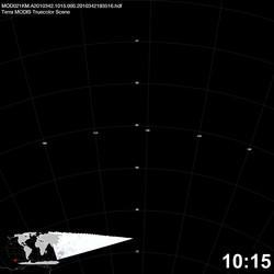 Level 1B Image at: 1015 UTC