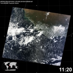 Level 1B Image at: 1120 UTC