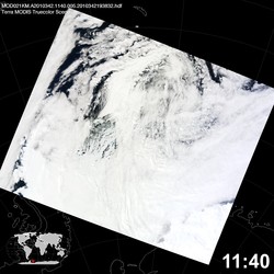 Level 1B Image at: 1140 UTC