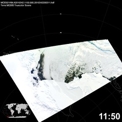 Level 1B Image at: 1150 UTC