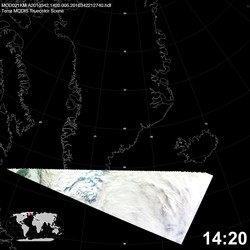 Level 1B Image at: 1420 UTC