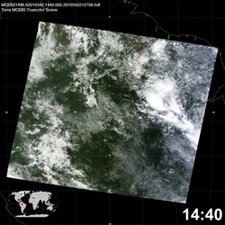 Level 1B Image at: 1440 UTC