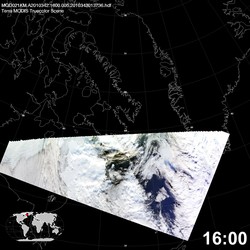 Level 1B Image at: 1600 UTC