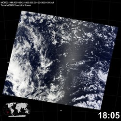 Level 1B Image at: 1805 UTC