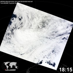 Level 1B Image at: 1815 UTC