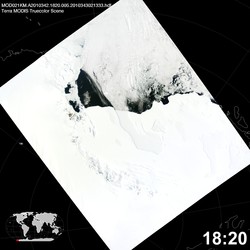 Level 1B Image at: 1820 UTC