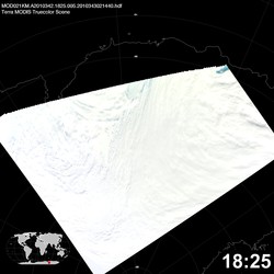 Level 1B Image at: 1825 UTC