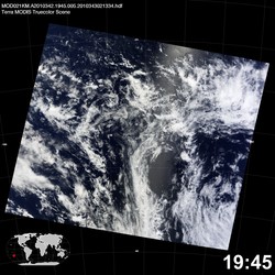 Level 1B Image at: 1945 UTC