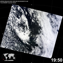 Level 1B Image at: 1950 UTC