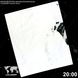 Level 1B Image at: 2000 UTC