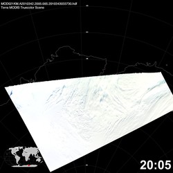 Level 1B Image at: 2005 UTC