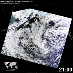 Level 1B Image at: 2100 UTC