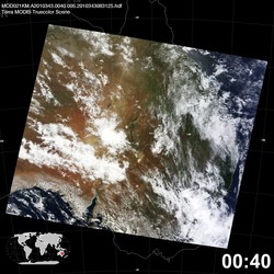 Level 1B Image at: 0040 UTC