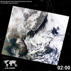 Level 1B Image at: 0200 UTC