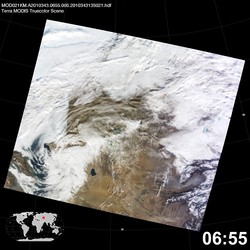 Level 1B Image at: 0655 UTC