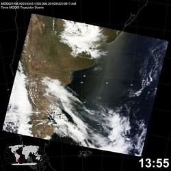 Level 1B Image at: 1355 UTC