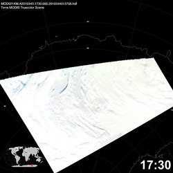 Level 1B Image at: 1730 UTC