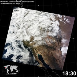 Level 1B Image at: 1830 UTC