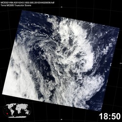 Level 1B Image at: 1850 UTC