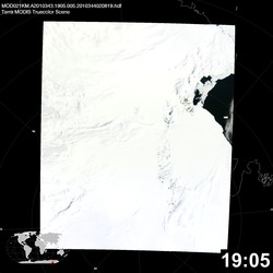 Level 1B Image at: 1905 UTC