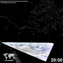 Level 1B Image at: 2000 UTC