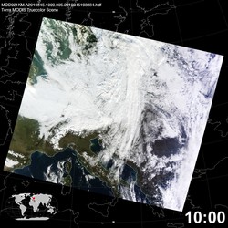 Level 1B Image at: 1000 UTC