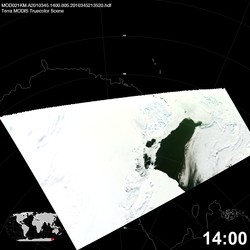 Level 1B Image at: 1400 UTC