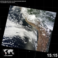 Level 1B Image at: 1515 UTC