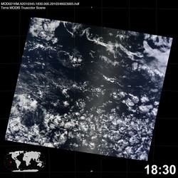 Level 1B Image at: 1830 UTC