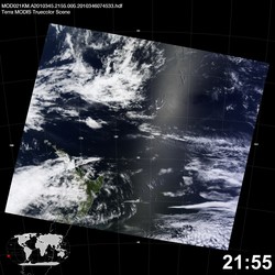 Level 1B Image at: 2155 UTC