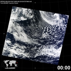 Level 1B Image at: 0000 UTC