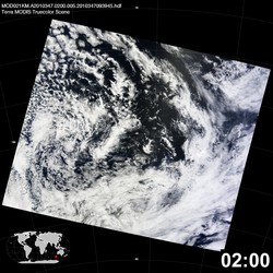 Level 1B Image at: 0200 UTC