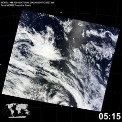 Level 1B Image at: 0515 UTC