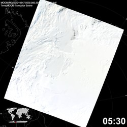 Level 1B Image at: 0530 UTC